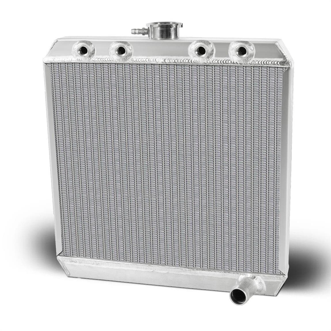 AFCO 80203N Sprint Car Downflow Radiator