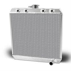 Dirt Track Radiators for Circle/Oval Racing | Speedway Motors