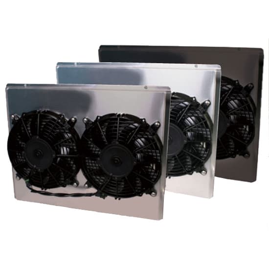 AFCO Direct Fit 1968-74 Nova Radiators, 20-3/8 Inch Core