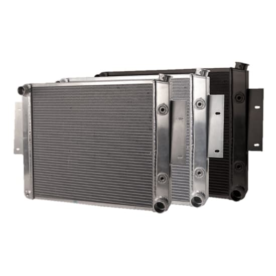 AFCO Direct Fit 1964-67 Pontiac GTO Aluminum Radiators