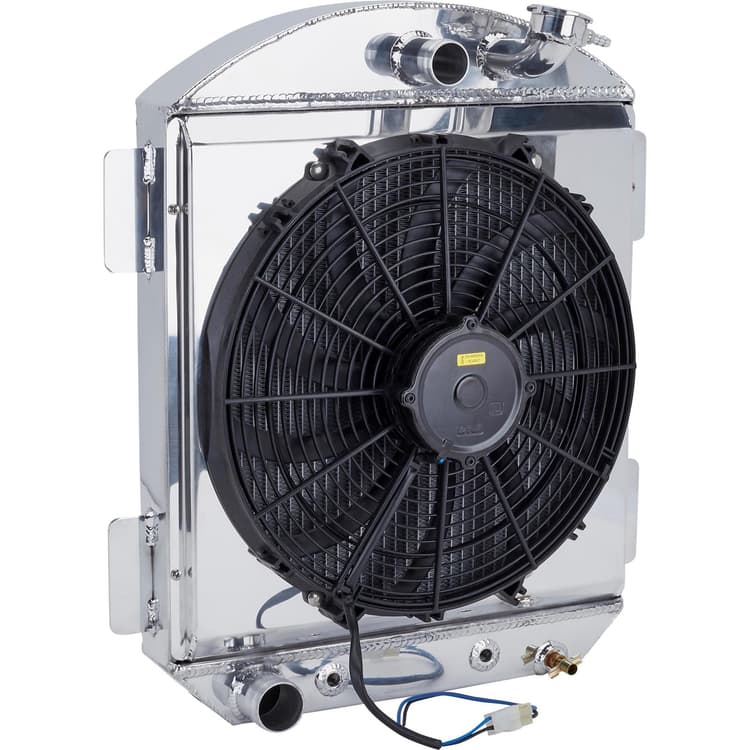 Austin Healey Sprite Radiators | Speedway Motors