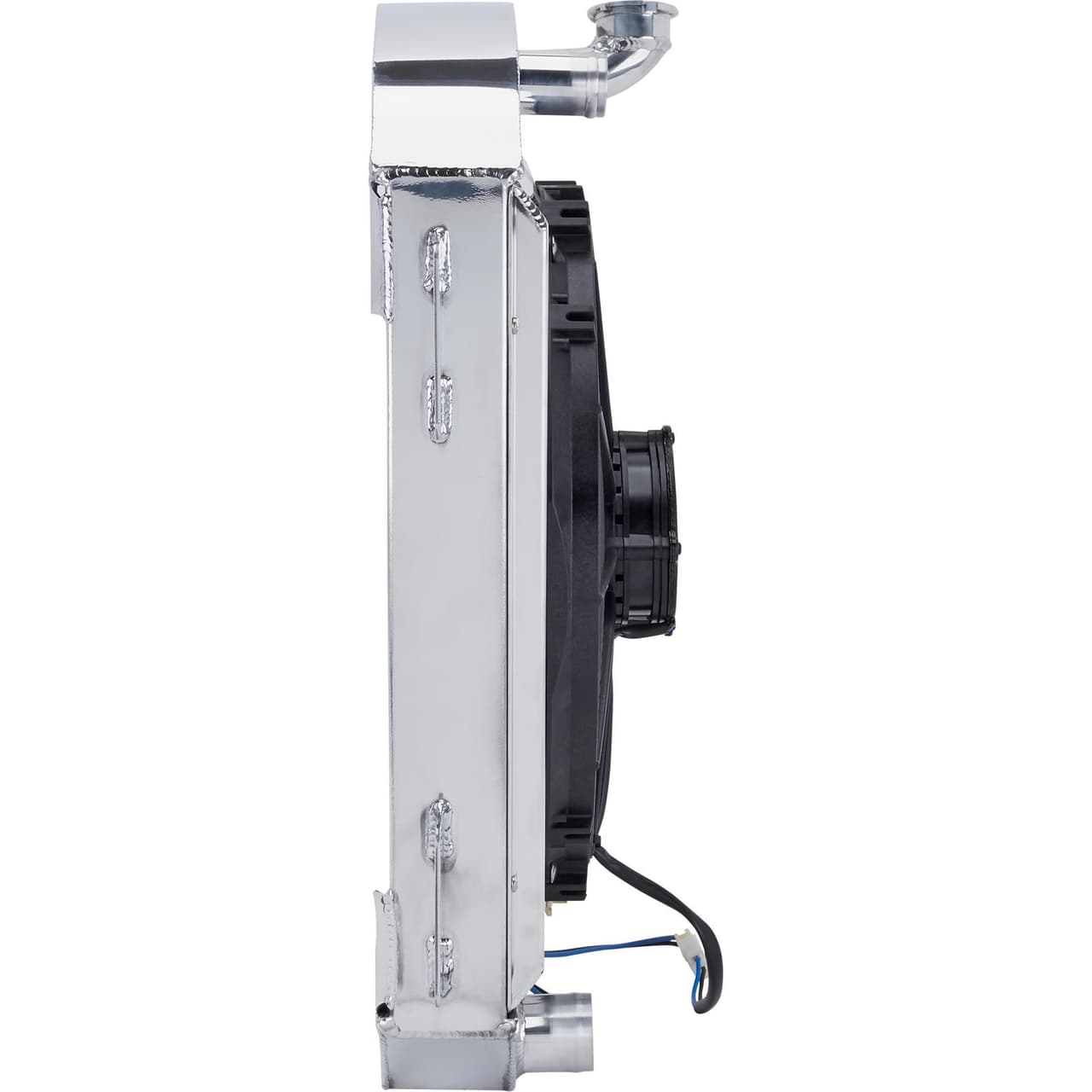 Afco 81140 Aluminum Radiator 18 x 24 Inches Universal Street Rod