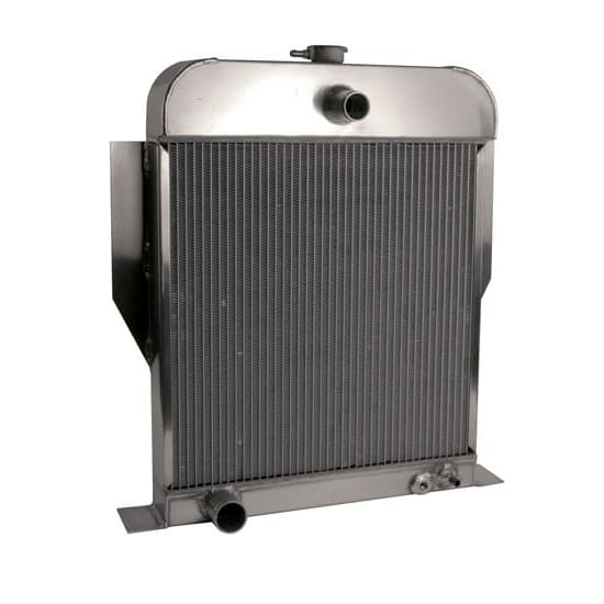 AFCO 1949-53 Ford Car Aluminum Radiator, Ford Engine