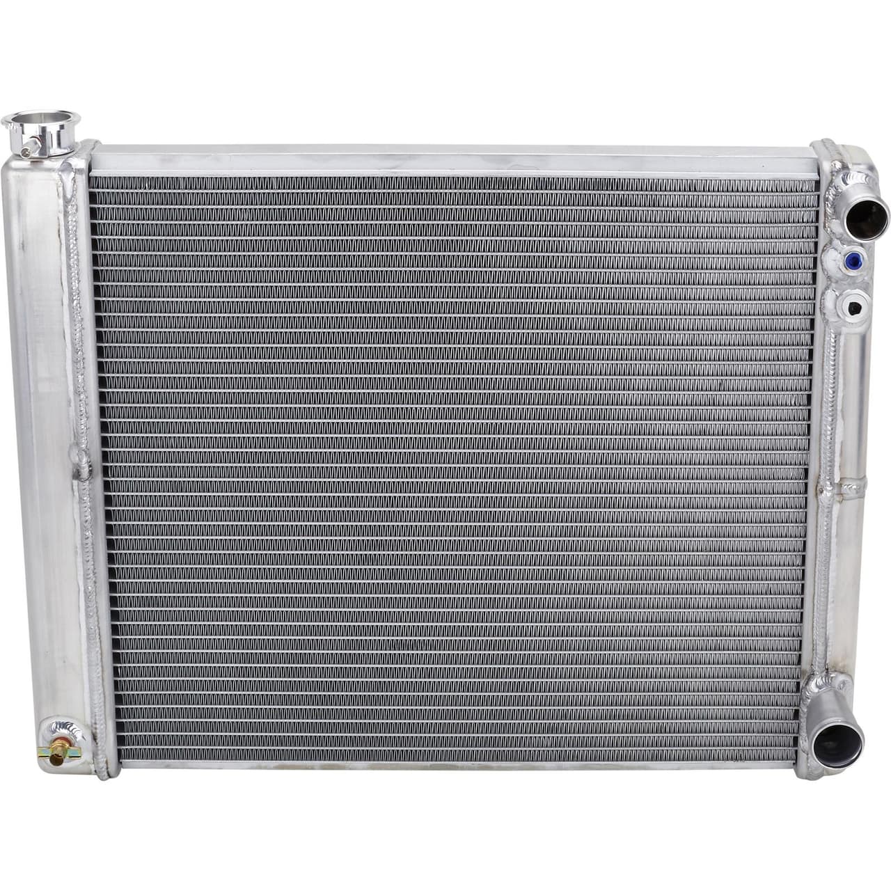 Universal LS Swap Radiator w/ Steam Port, 19 Inch x 24 Inch