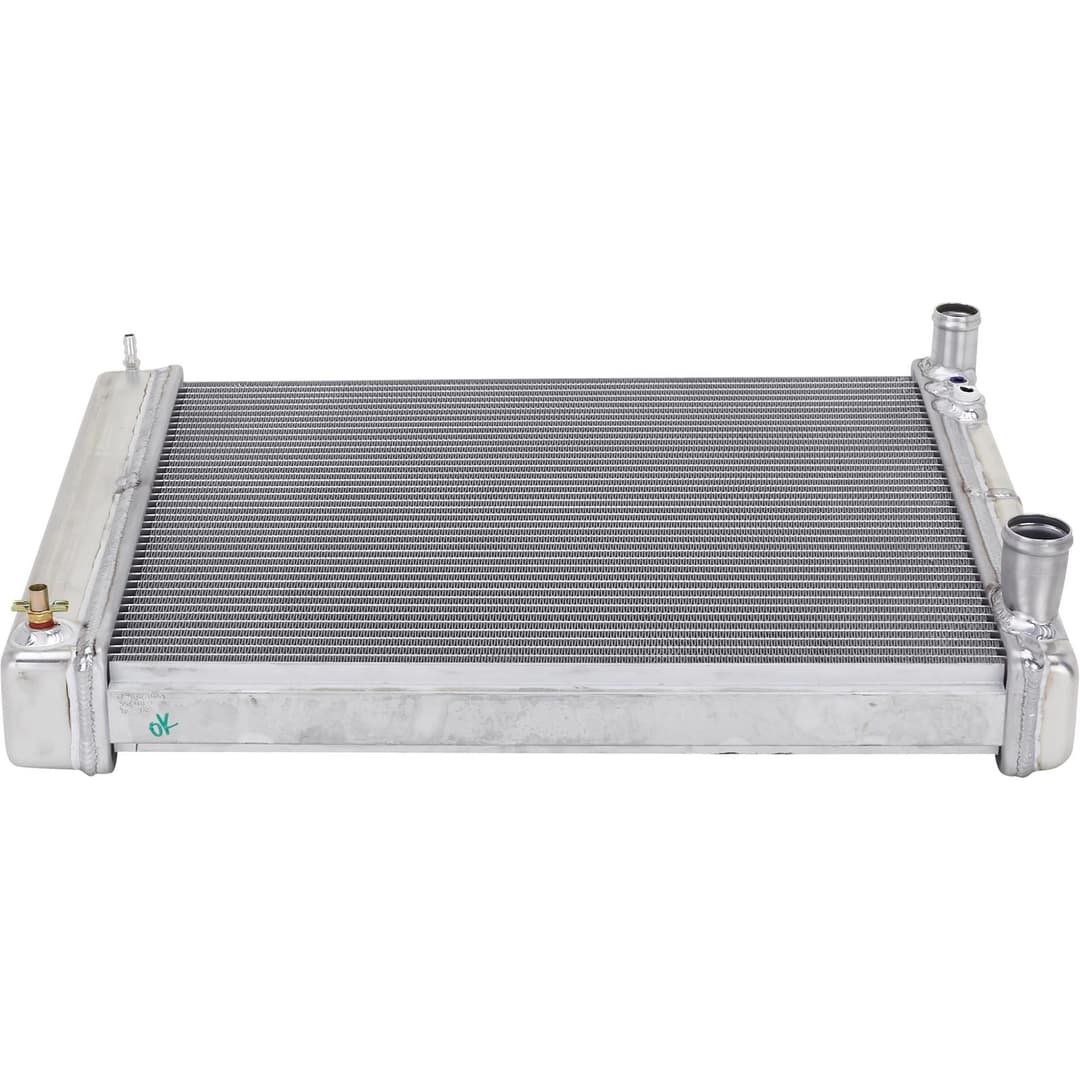 Universal LS Swap Radiator w/ Steam Port, 19 Inch x 24 Inch
