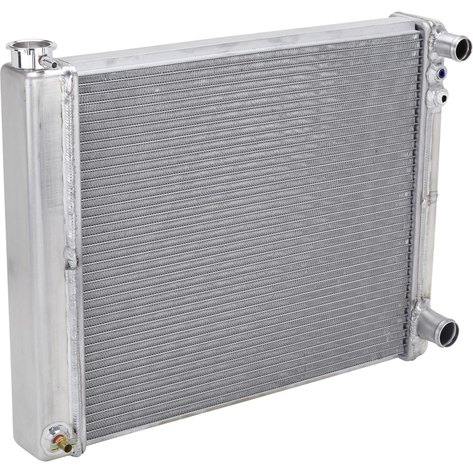 Universal LS Swap Radiator w/ Steam Port, 19 Inch x 26 Inch