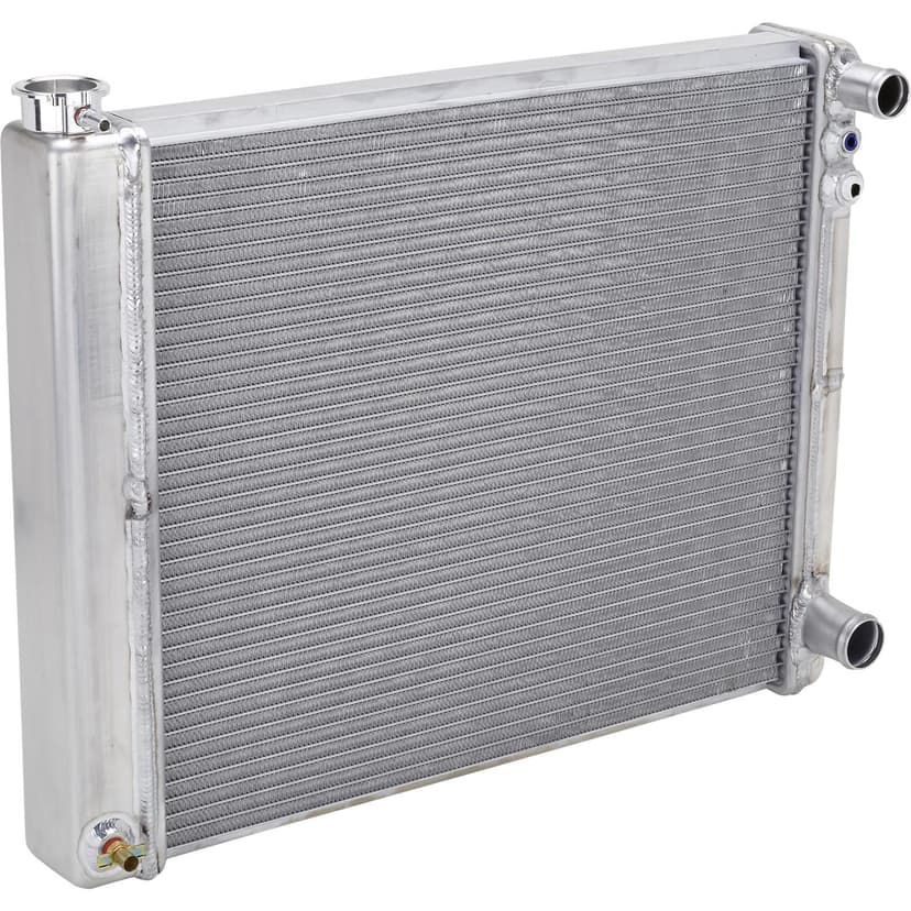 Universal LS Swap Radiator w/ Steam Port, 19 Inch x 26 Inch