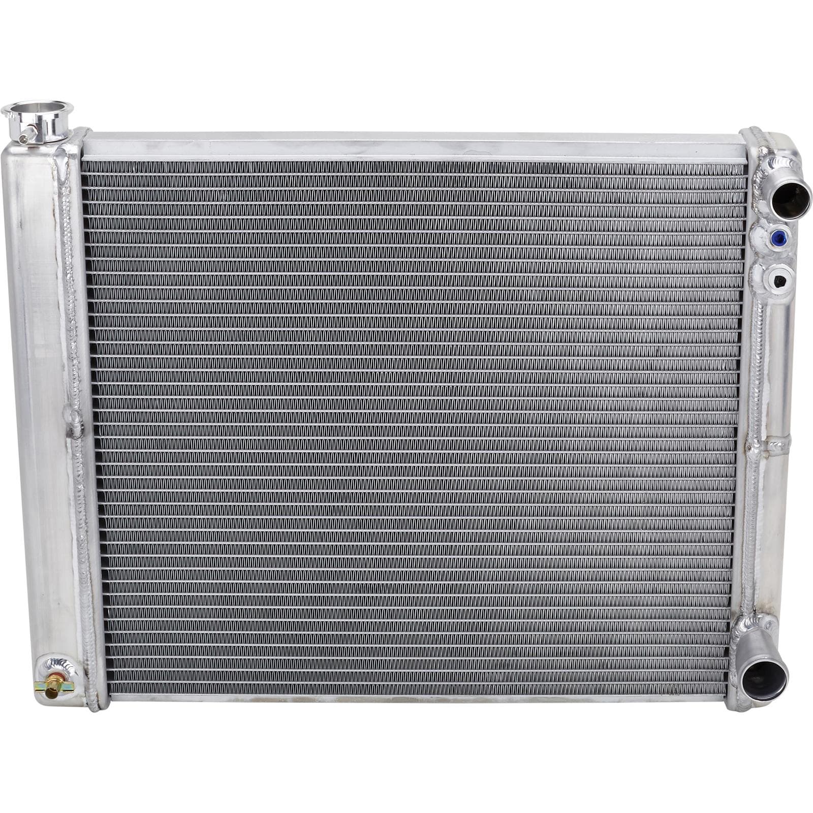 Universal LS Swap Radiator w/ Steam Port, 19 Inch x 26 Inch