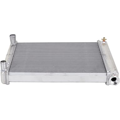 Universal LS Swap Radiator w/ Steam Port, 19 Inch x 26 Inch