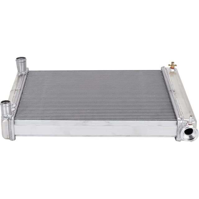 Universal LS Swap Radiator w/ Steam Port, 19 Inch x 26 Inch