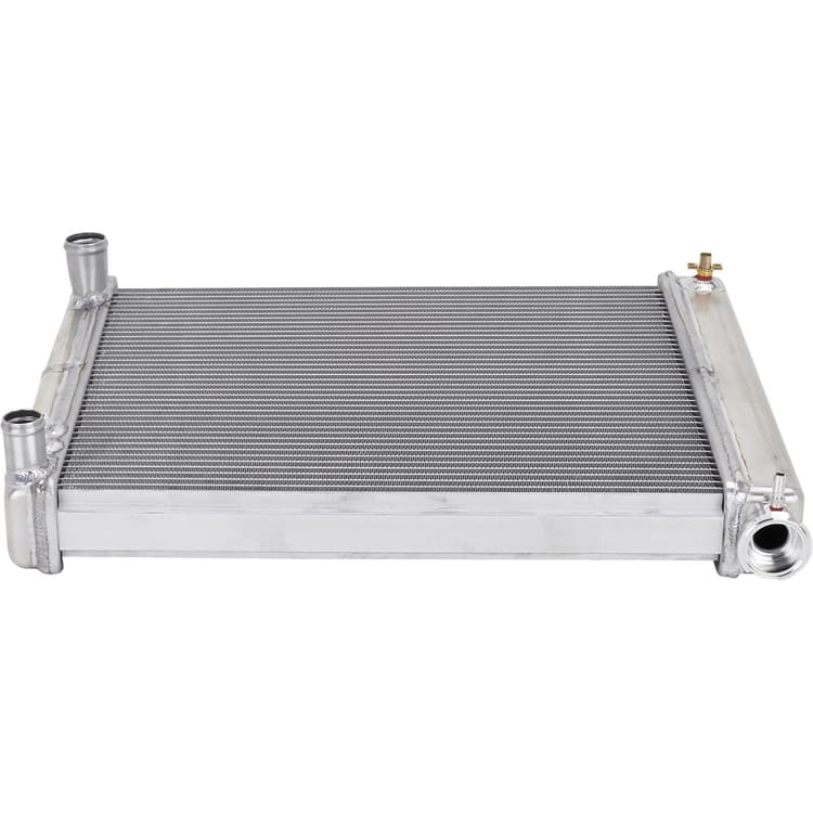 Universal LS Swap Radiator w/ Steam Port, 19 Inch x 26 Inch