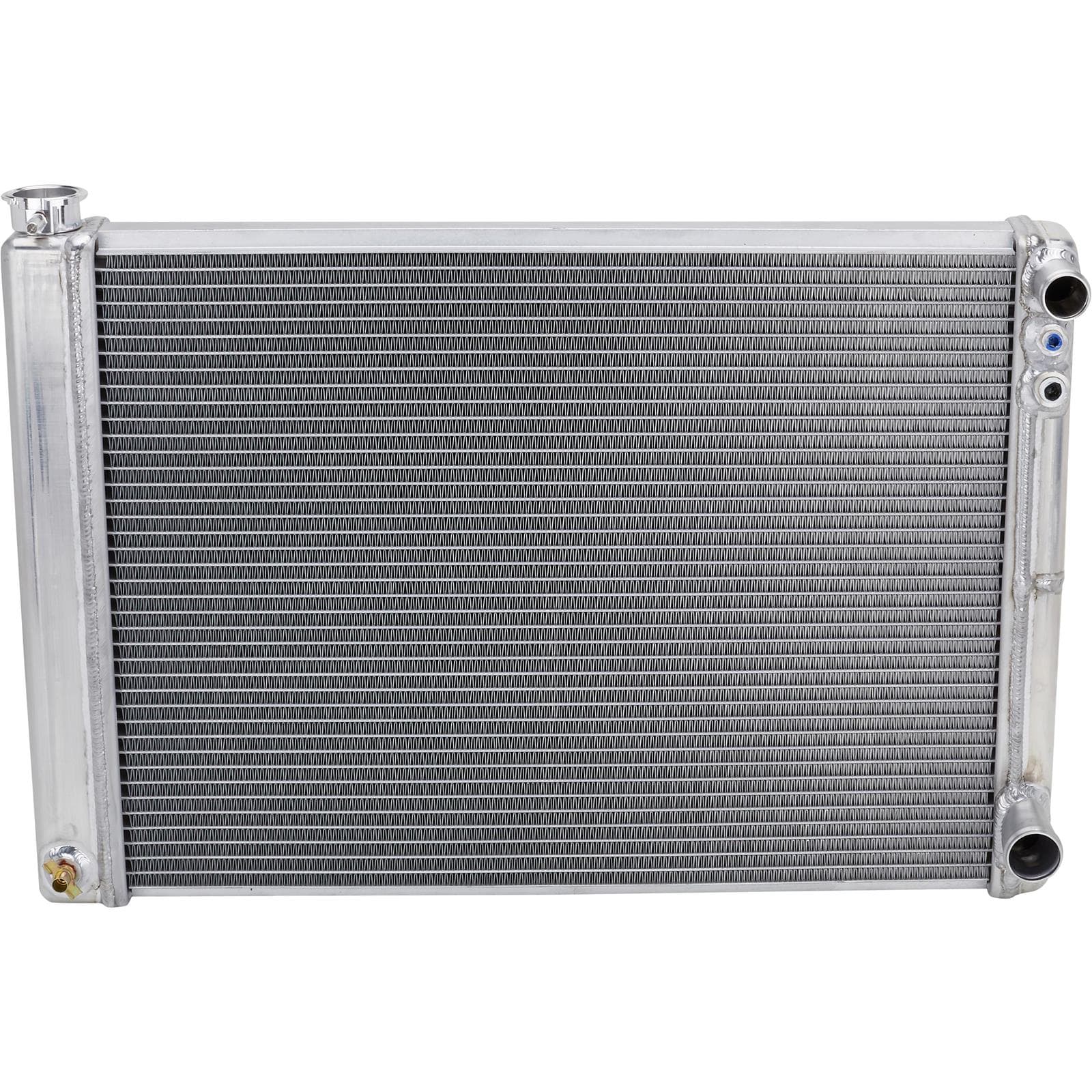 Universal LS Swap Radiator w/ Steam Port, 19 Inch x 28 Inch