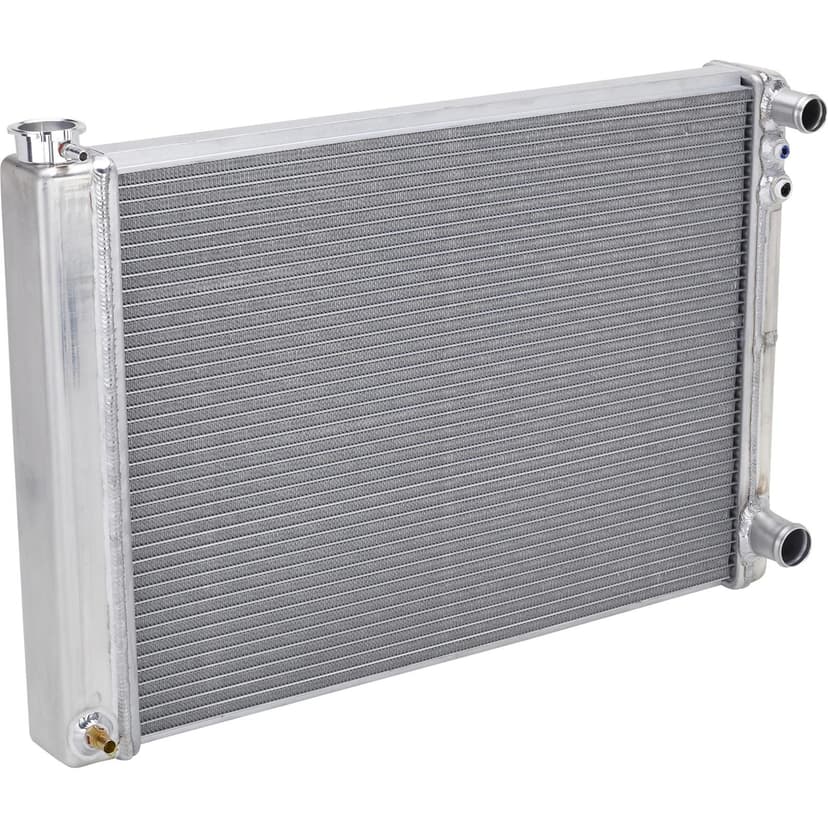 Universal LS Swap Radiator w/ Steam Port, 19 Inch x 28 Inch
