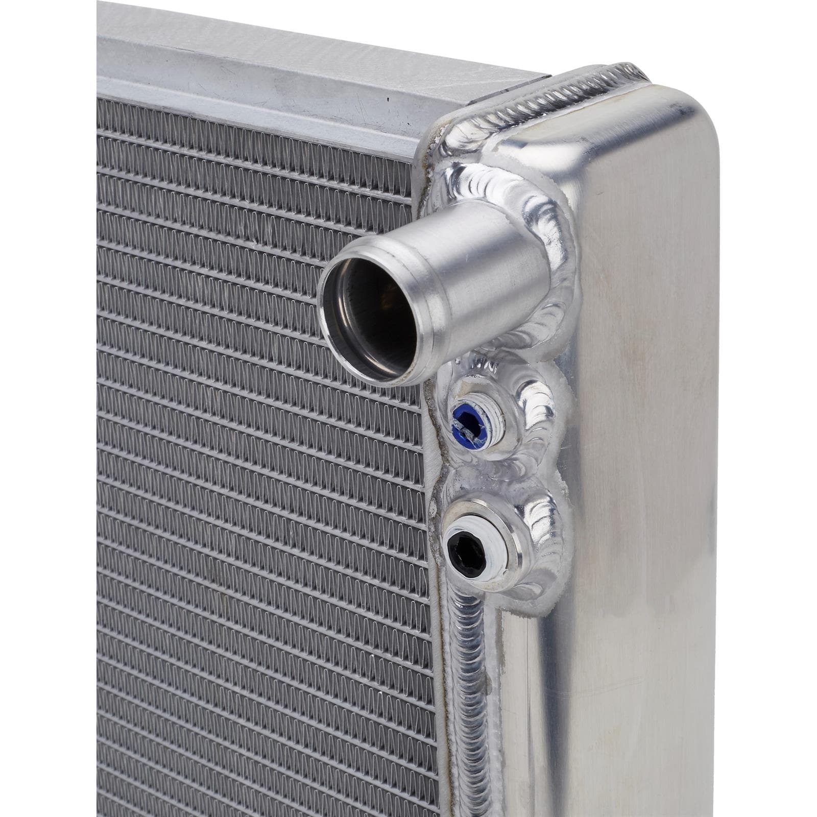 Universal LS Swap Radiator w/ Steam Port, 19 Inch x 28 Inch