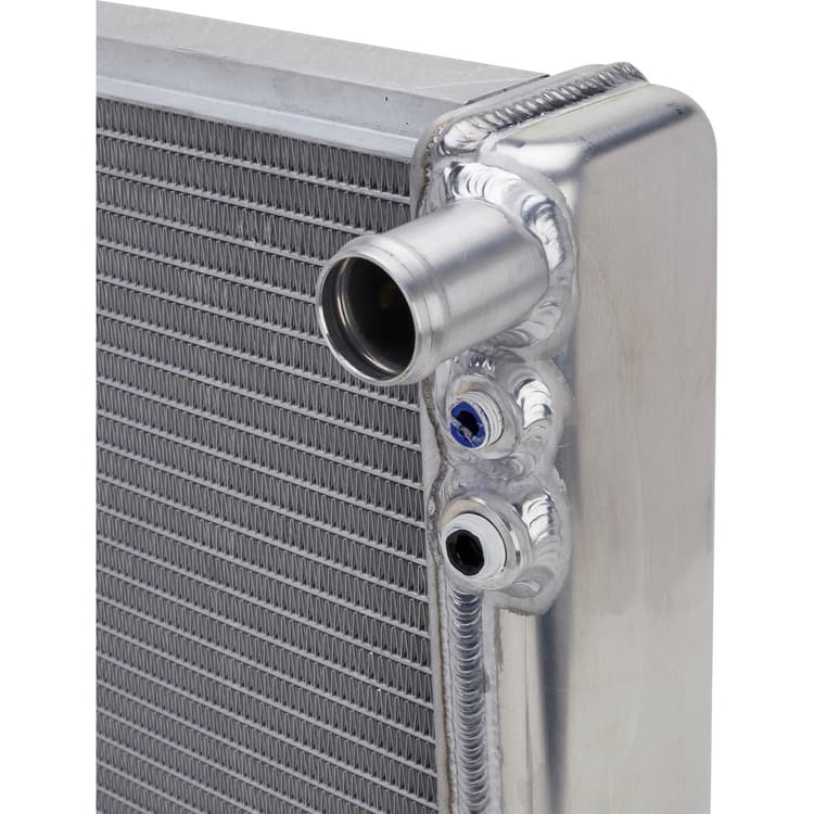 Universal LS Swap Radiator w/ Steam Port, 19 Inch x 28 Inch