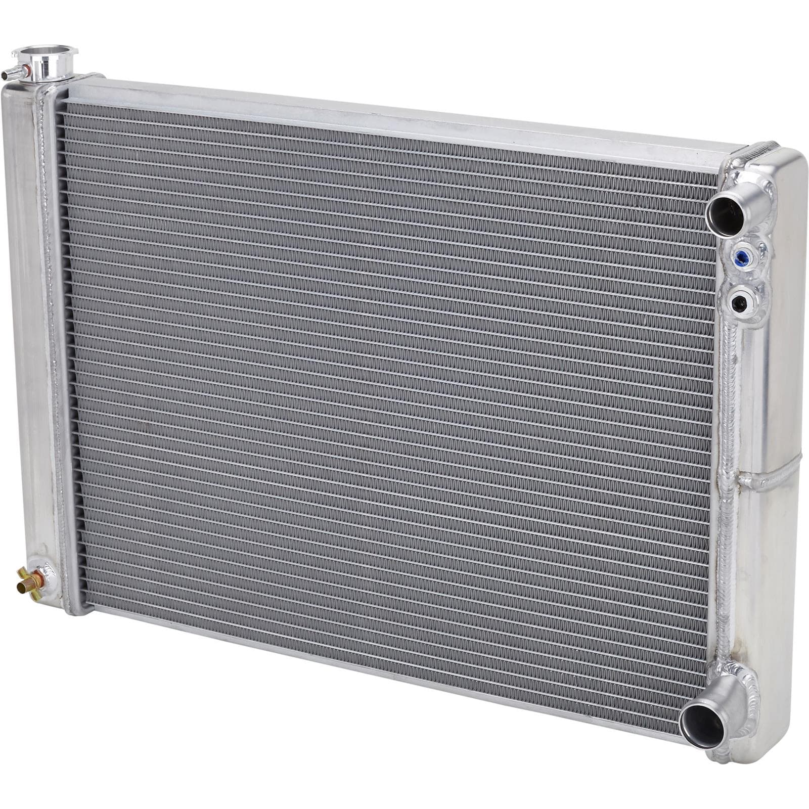 Universal LS Swap Radiator w/ Steam Port, 19 Inch x 28 Inch