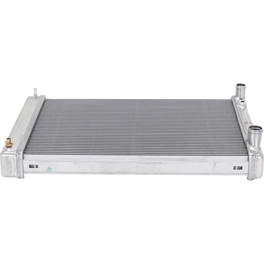 Universal LS Swap Radiator w/ Steam Port, 19 Inch x 28 Inch