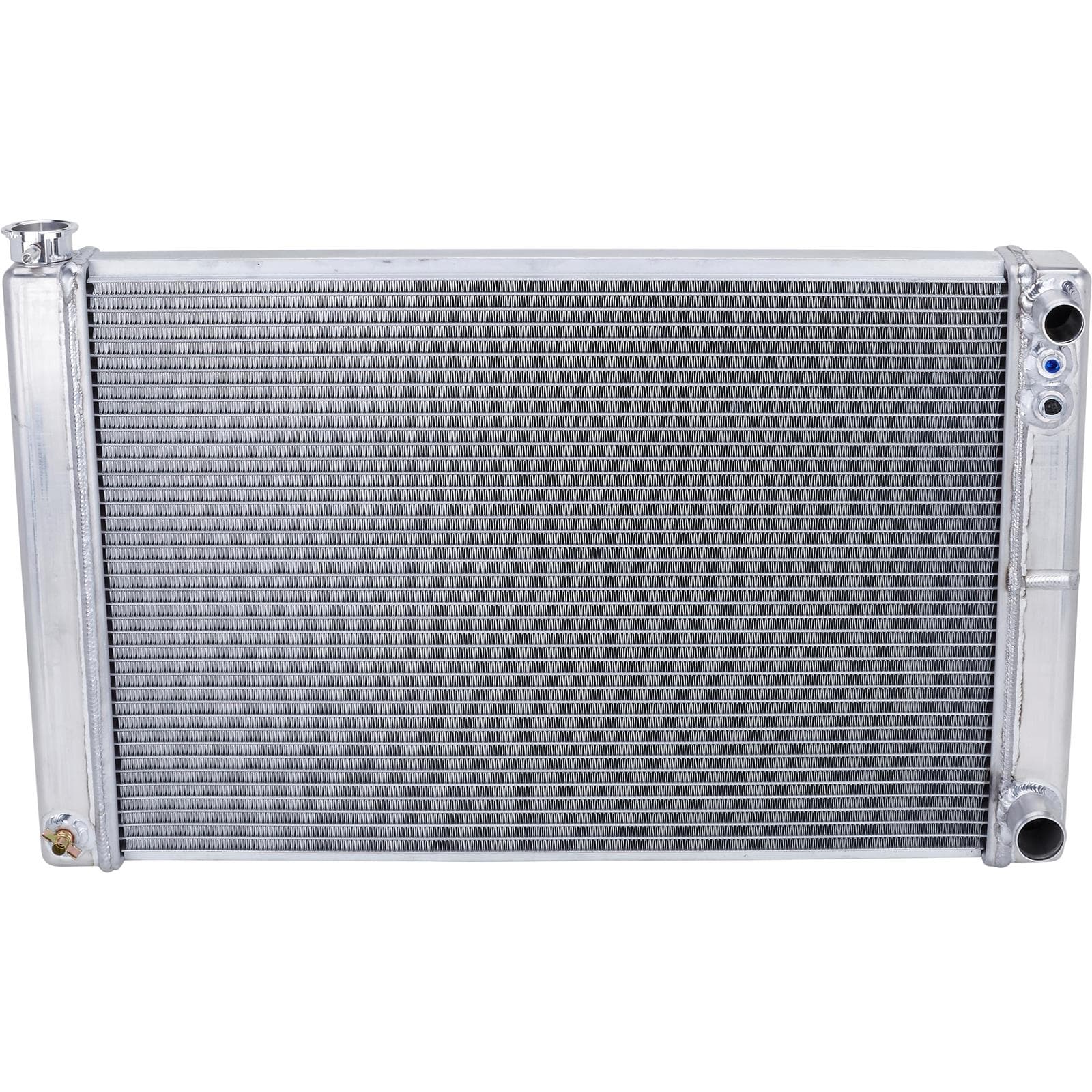 Universal LS Swap Radiator w/ Steam Port, 19 Inch x 31 Inch