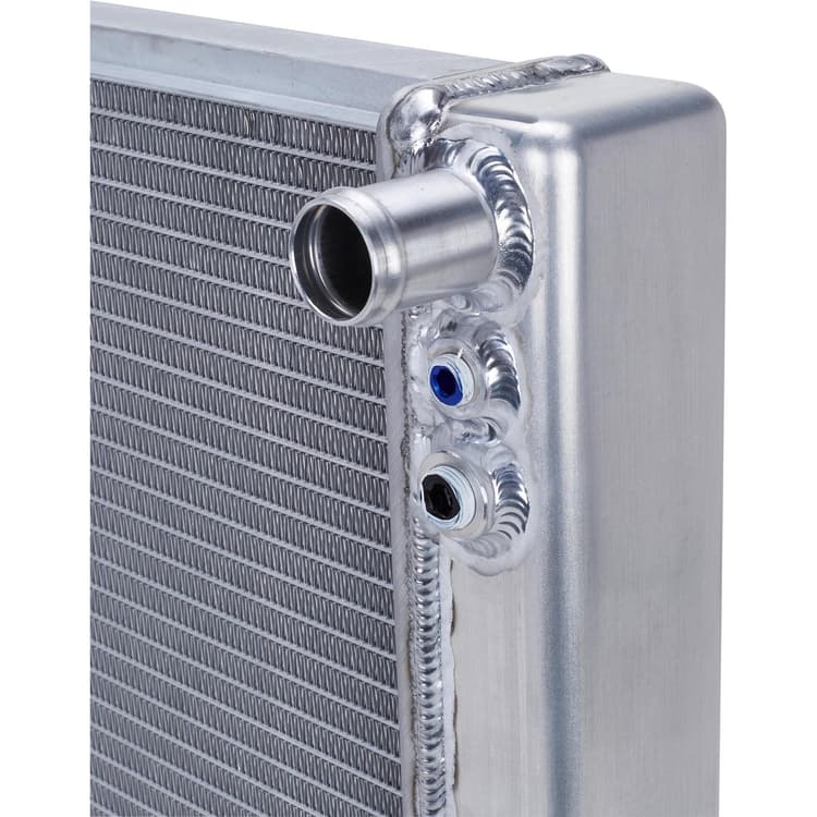 Universal LS Swap Radiator w/ Steam Port, 19 Inch x 31 Inch