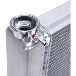 Universal LS Swap Radiator w/ Steam Port, 19 Inch x 31 Inch