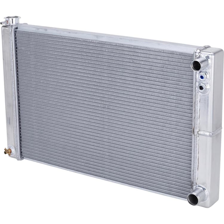 Universal LS Swap Radiator w/ Steam Port, 19 Inch x 31 Inch