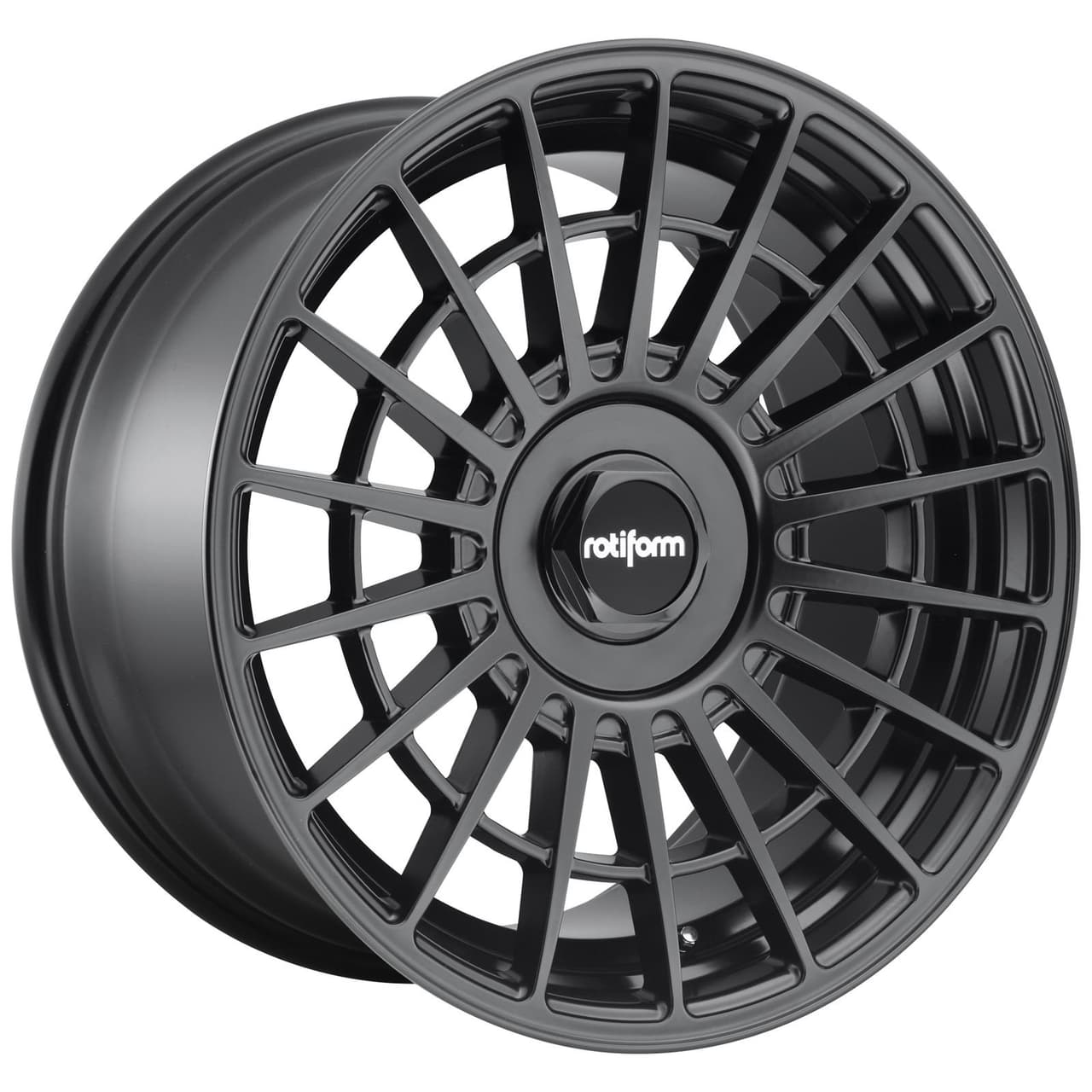 Rotiform R142188510+35 18X8.5 Las-R Series 4X100/4.25 BP, 6.13 BS