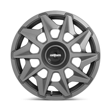 Rotiform R128208525+45 20X8.5 CVT Series 5X112/120 BP, 6.52 BS