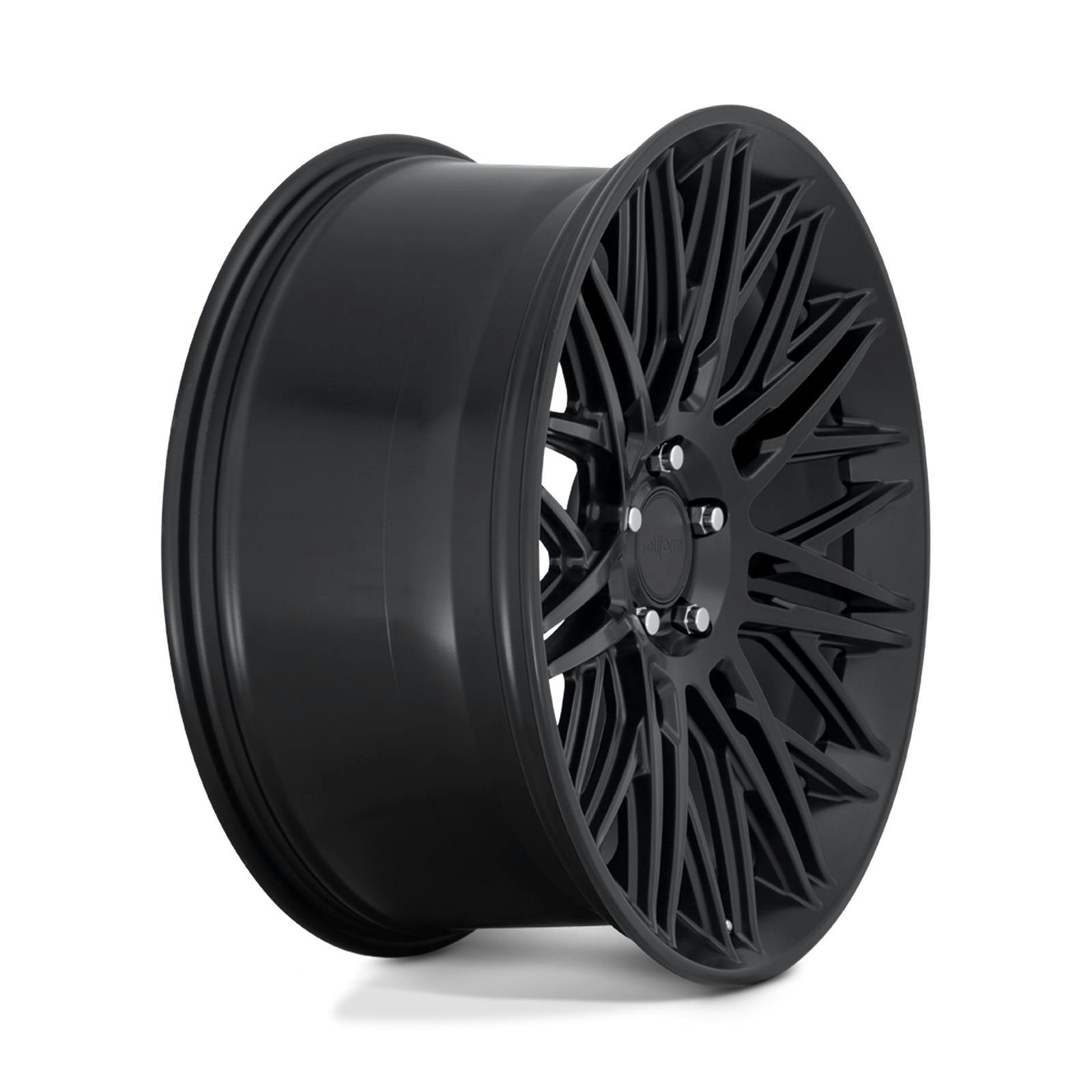 Rotiform R1642200F8+20 22X10 R164 JDR Series 5X112 BP, 6.29 BS