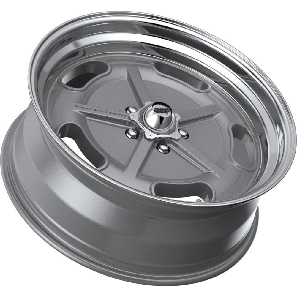 American Racing VN51129534400 VN511 Salt Flat Wheel, 20X9.5 Inch