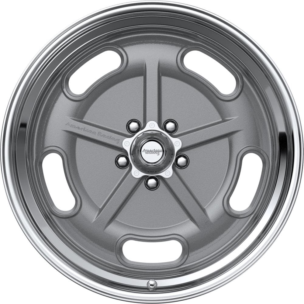 American Racing VN51129534400 VN511 Salt Flat Wheel, 20X9.5 Inch
