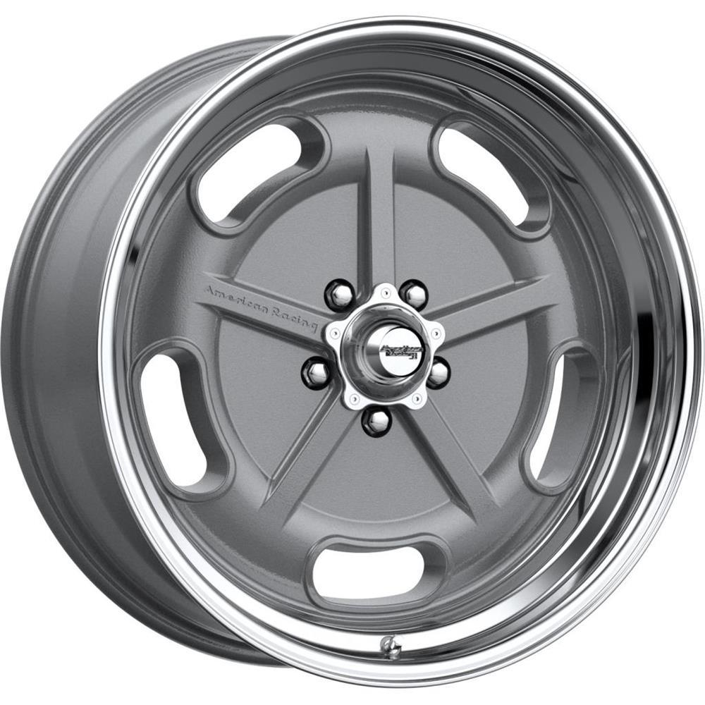 American Racing VN51129534400 VN511 Salt Flat Wheel, 20X9.5 Inch