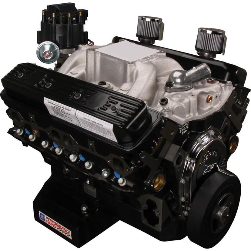 Small Block Chevy Crate Engines | Speedway Motors