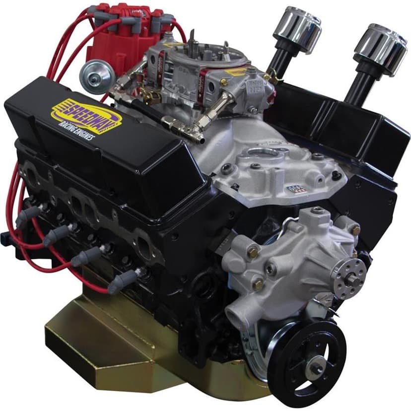 Small Block Chevy Crate Engines | Speedway Motors
