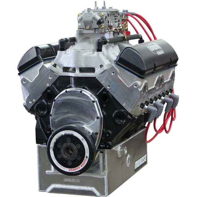 Small Block Chevy Crate Engines | Speedway Motors