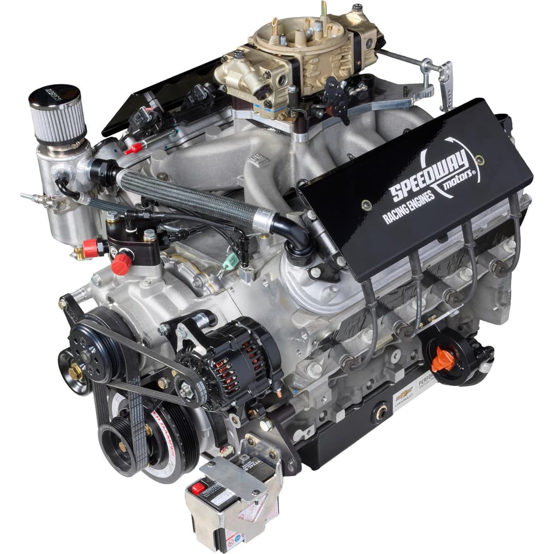 LS Chevy Crate Engines | Speedway Motors