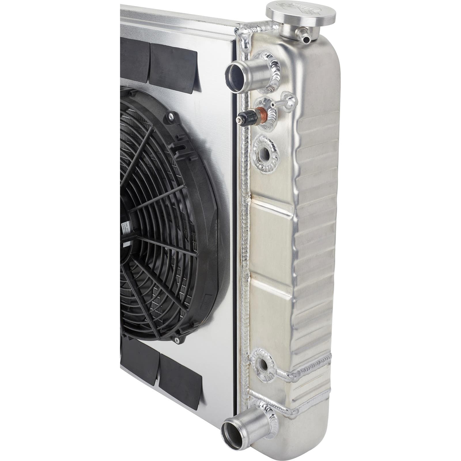 DeWitts® 32-6139019A LSX Conversion Radiator, 1973-87 C10