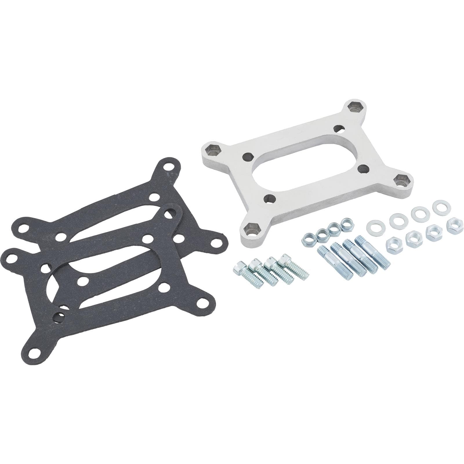 Holley 2300 to Rochester 2G Two Barrel Intake Carburetor Adapter