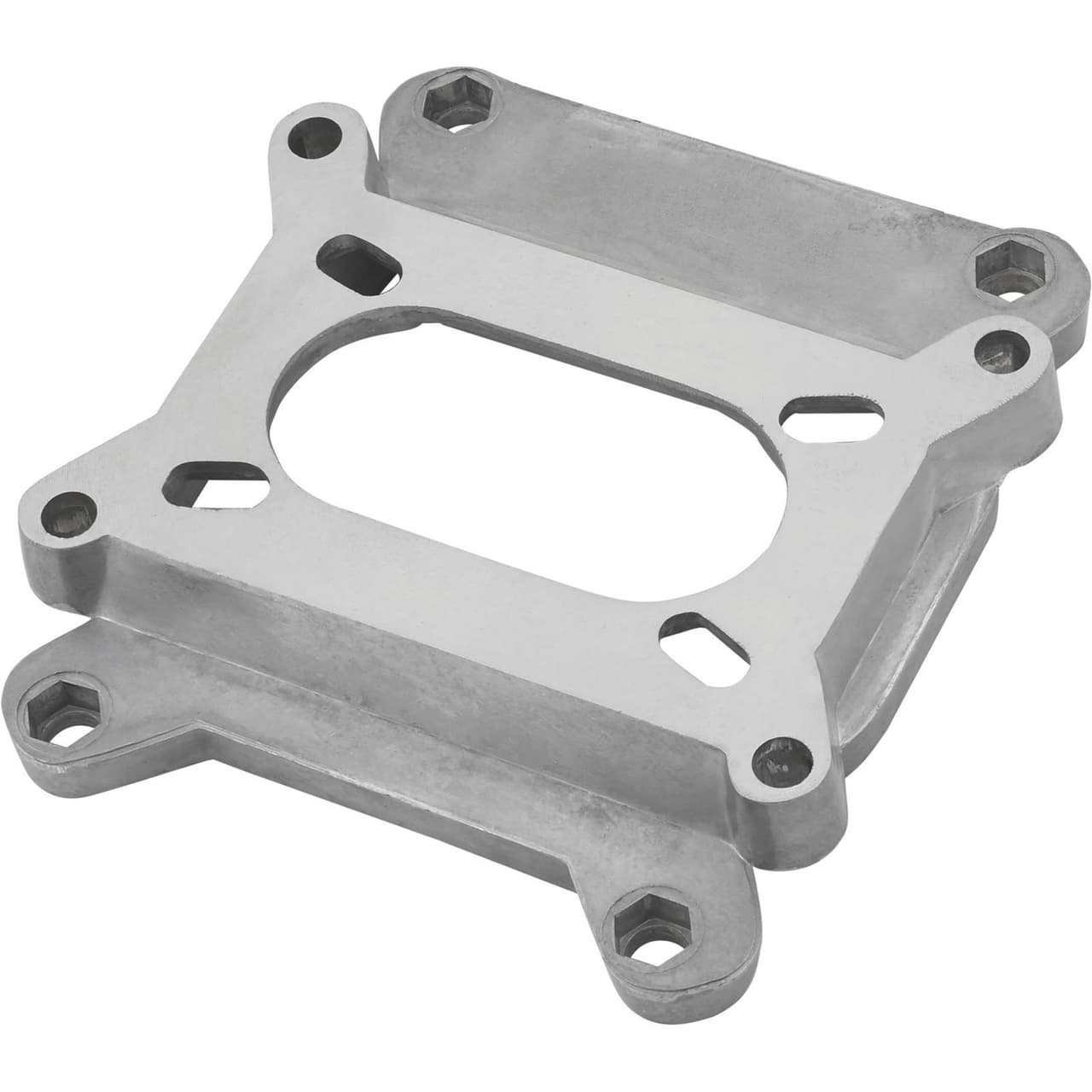 Quadrajet 2 Barrel Carburetor Adapter