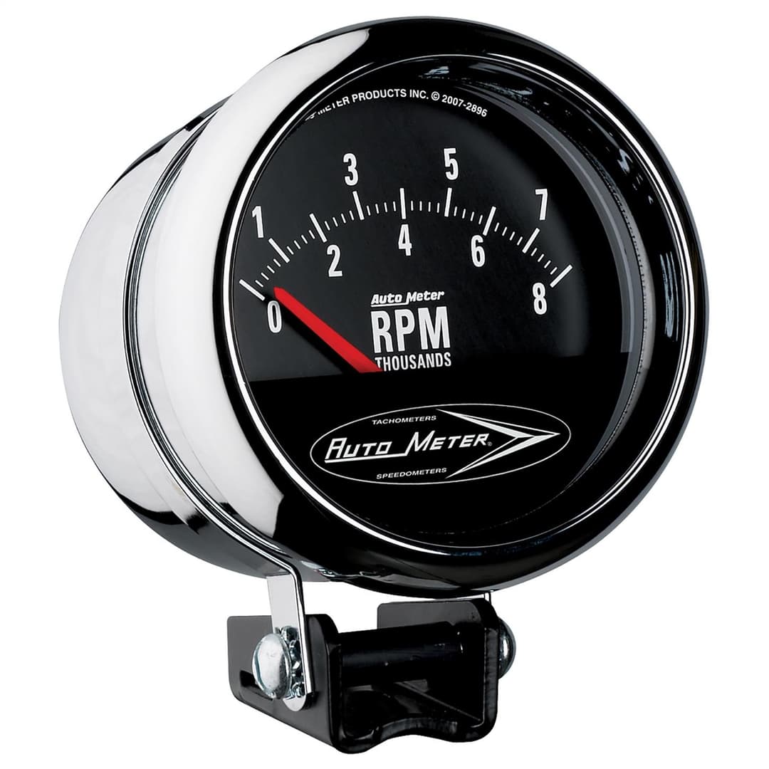Tachometer Gauges - RPM Gauge & Digital Tach