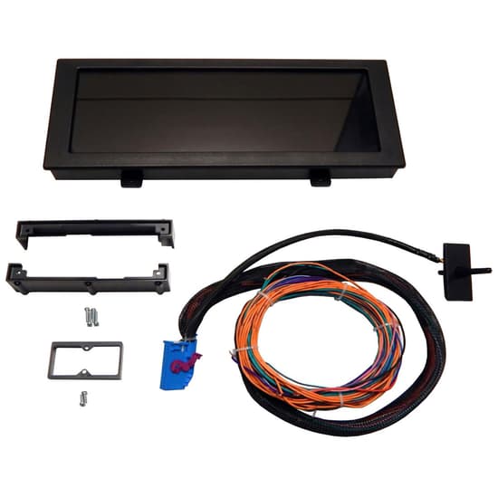 Auto Meter 7000 Invision LCD Dash Panel Mount, Universal