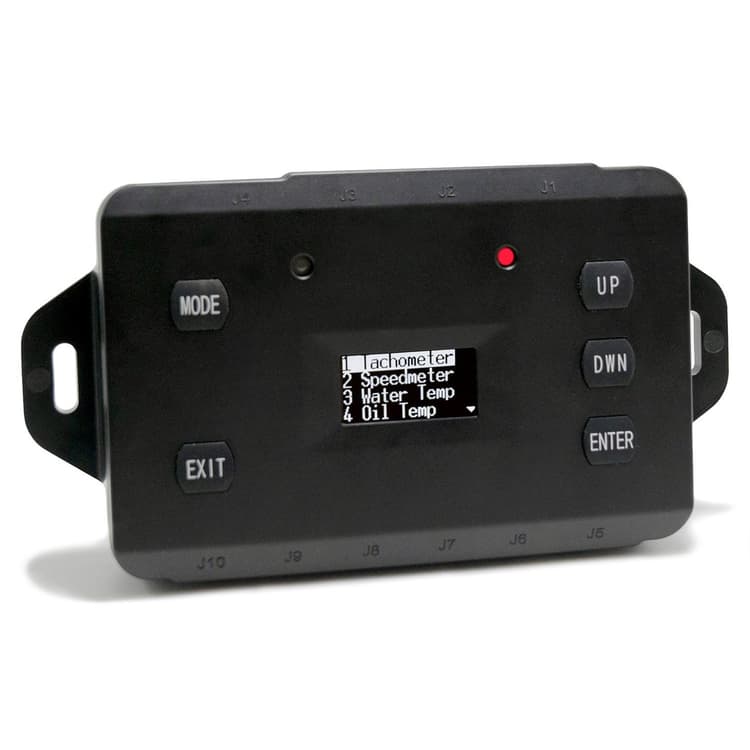 AutoMeter 9113 InVision Dash Can Bridge OBD-II Data Module