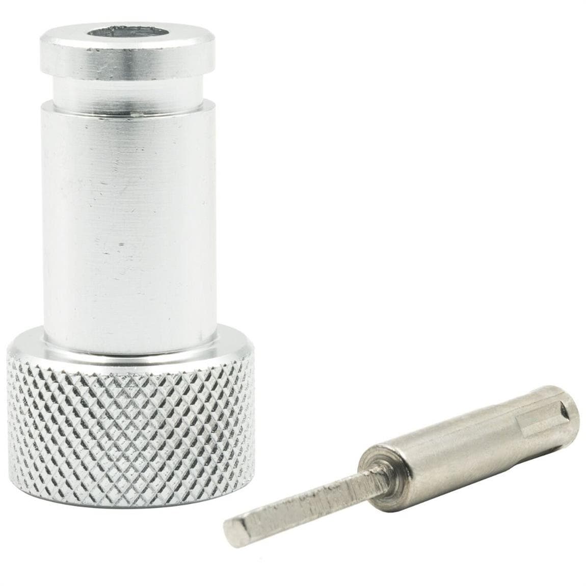 Equus E9872 Speedometer Cable Adapter, 5/8-18, Ford