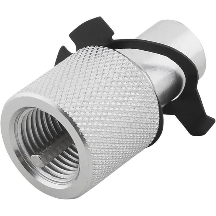 Equus E9873 Speedometer Cable Adapter, 5/8-18, GM