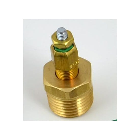Intellitronix S8868 Oil Pressure Sending Unit 1/8 In NPT 0-100 For Sale Online - Foto 2