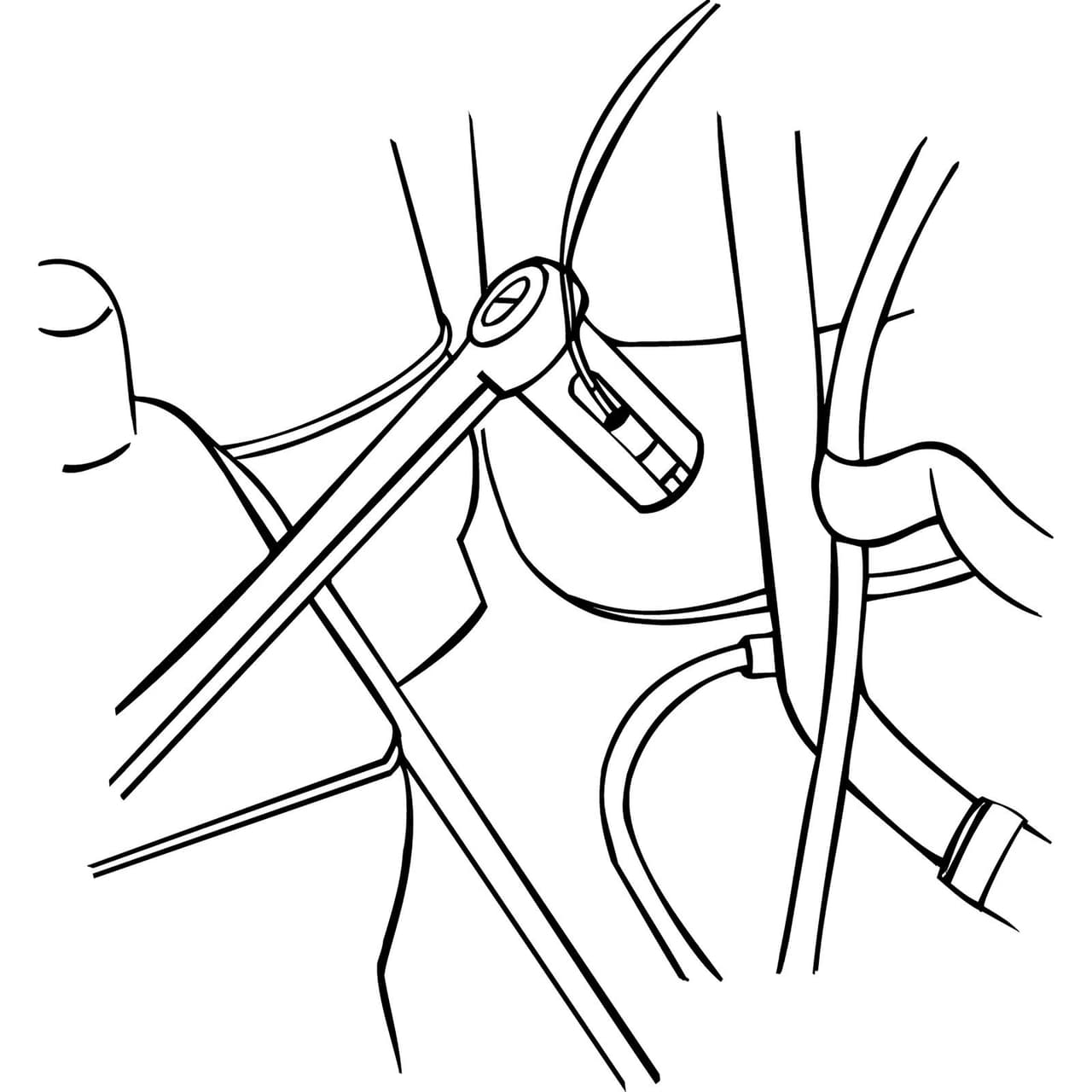 Lisle Corporation 12100 Oxygen Sensor Socket, 22mm, Steel