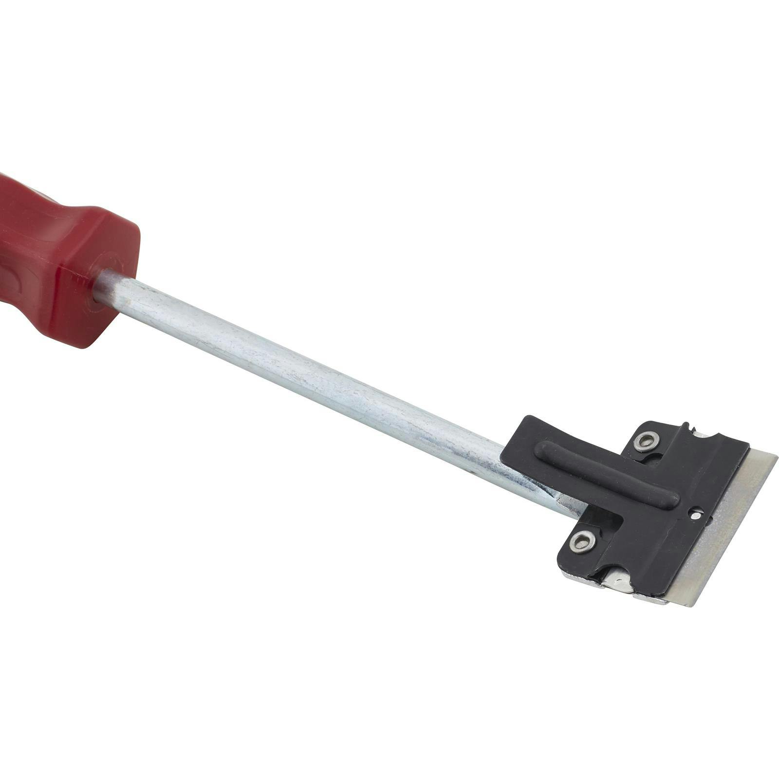 Lisle Corporation 52000 Razor Blade Scraper, Spring-Release