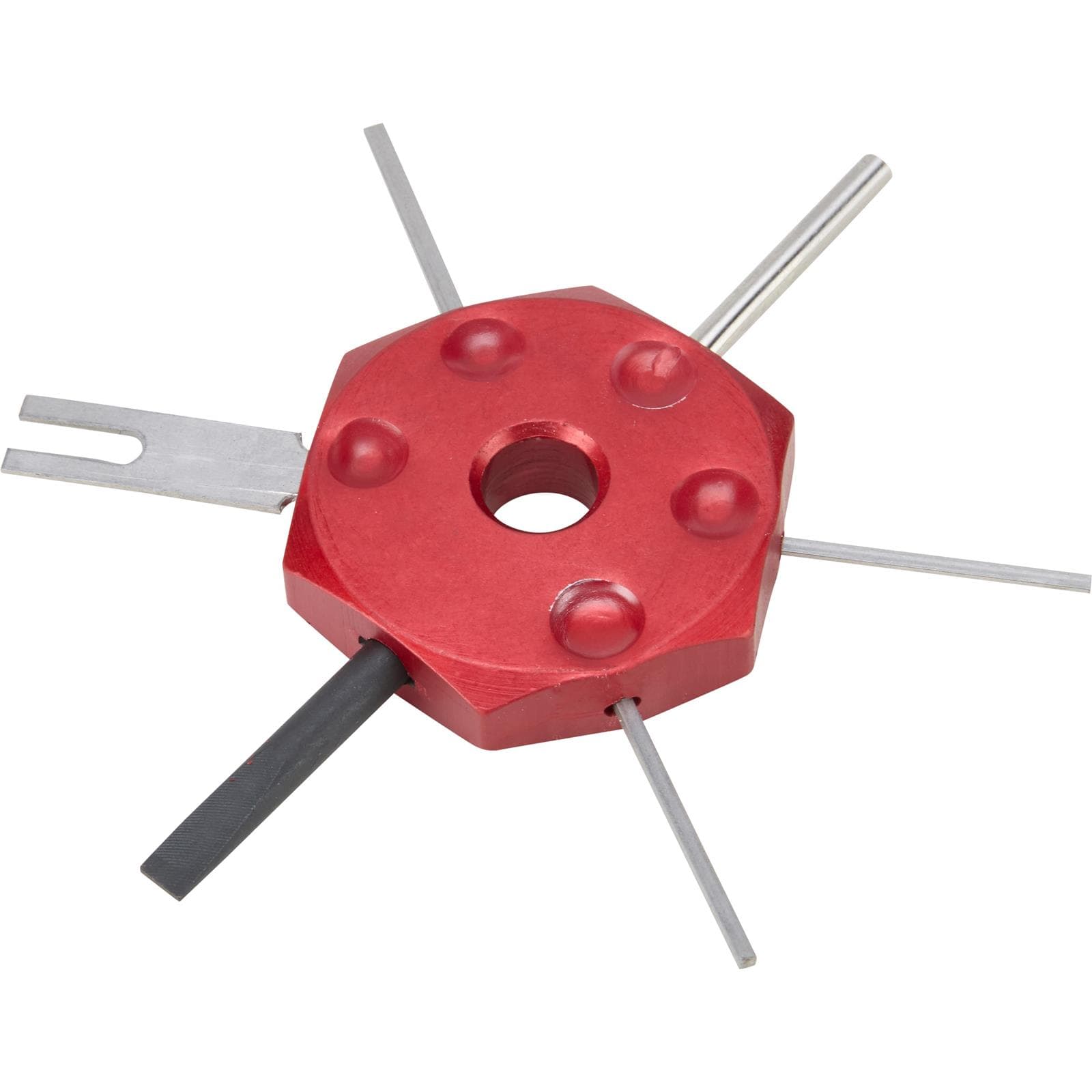 Lisle Corporation 57750 Wire Terminal Removal Tool Kit