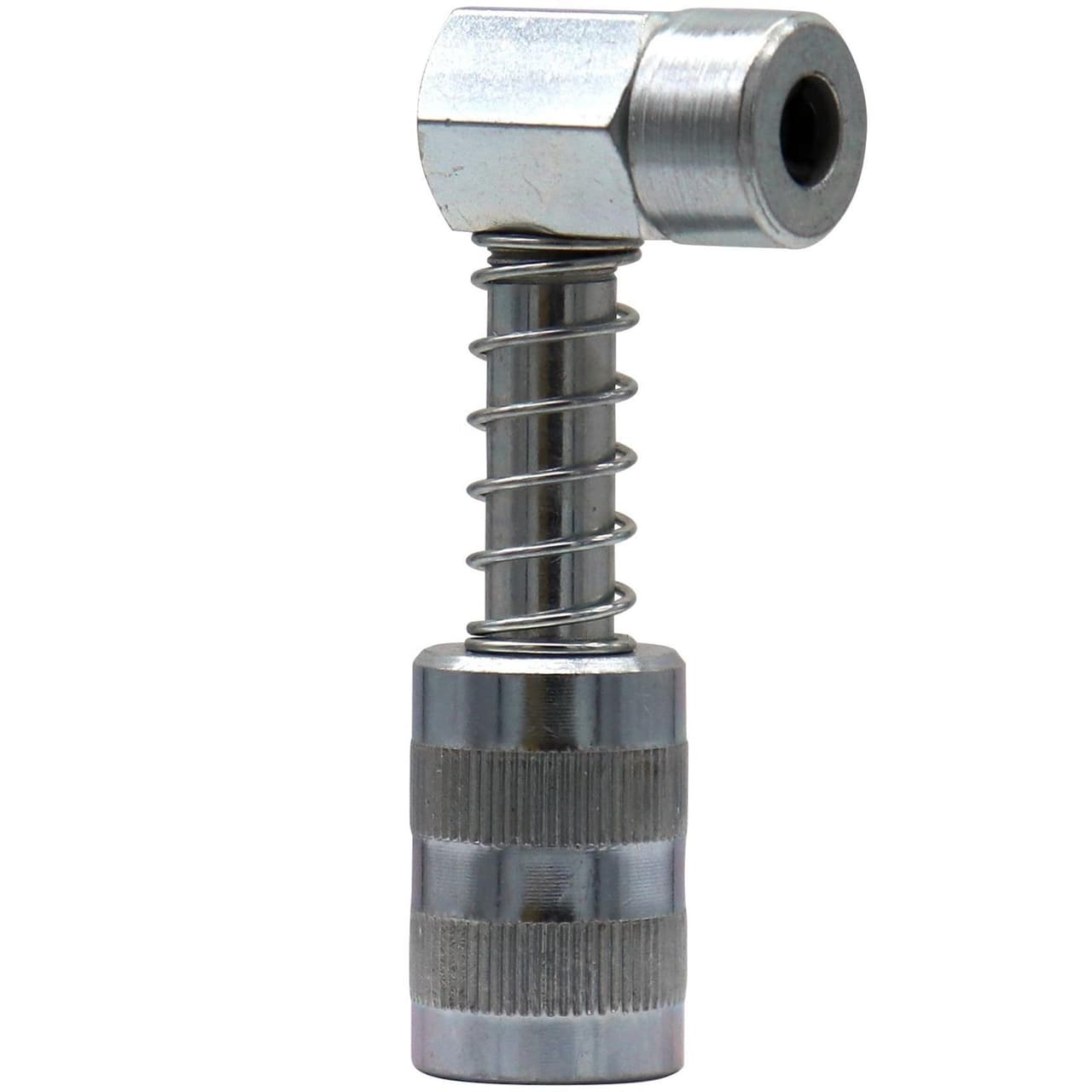 LockNLube 90 Degree Grease Coupler Adapter : Aazon.in - Foto 4