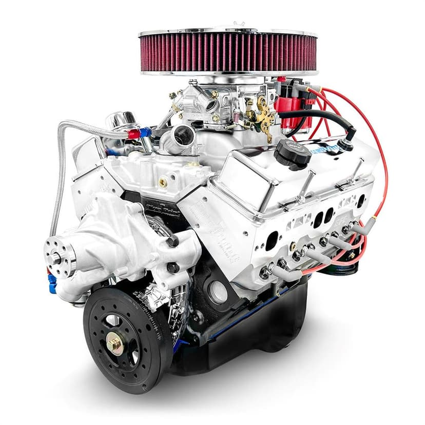 Hot Rod Crate Engines | Speedway Motors