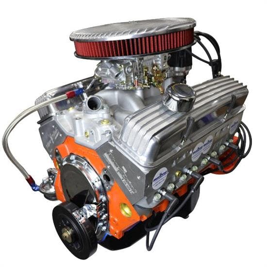 Small Block Chevy Crate Engines | Speedway Motors